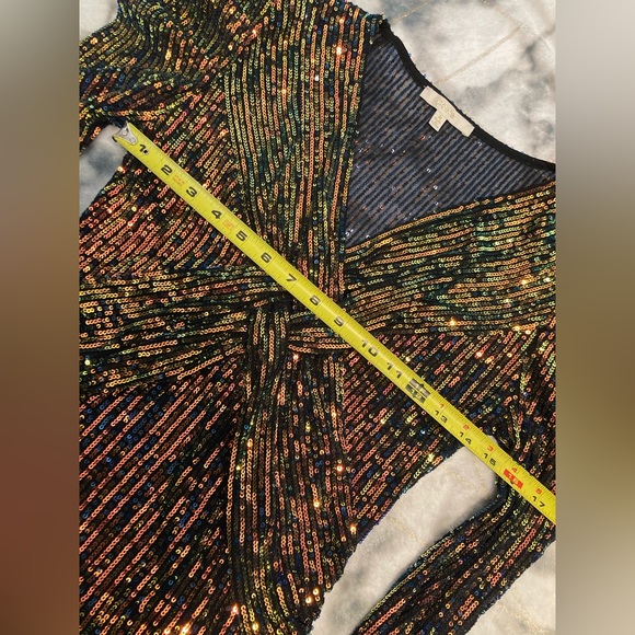 Pastel Sequins Top - Picture 13 of 14